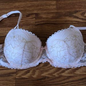 PUSH UP BRA 34B